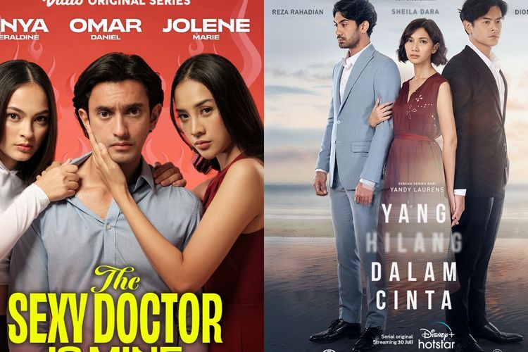 7 Serial Drama Series Indonesia Terbaru 2022, Beragam Genre!