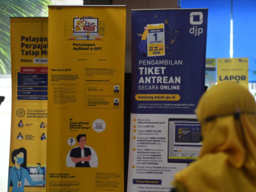 Cara Mendapatkan e-FIN Pajak Pribadi Online dan Offline 