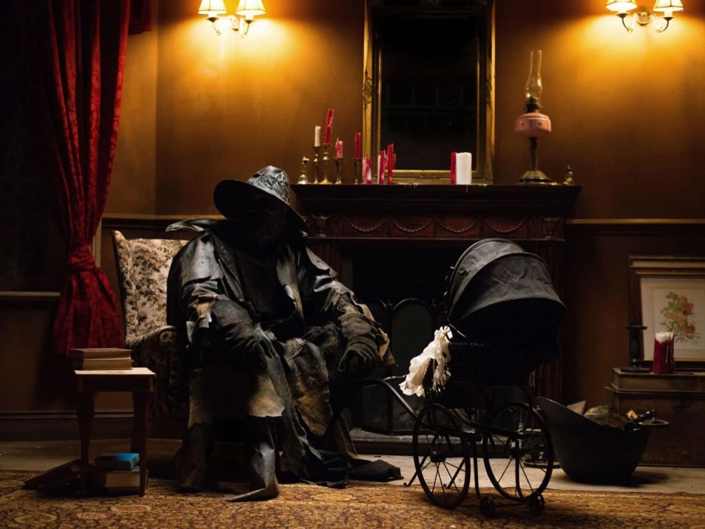 Jeepers Creepers: Setiap 23 Tahun, Selama 23 Hari Monster Ini Berburu Manusia