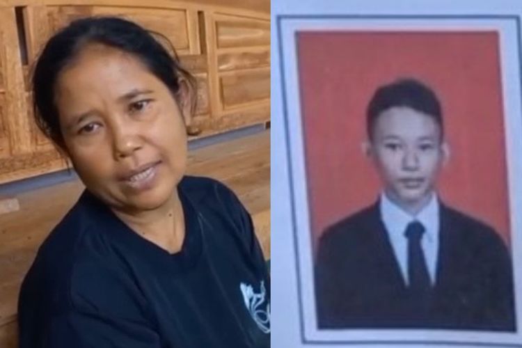 Curhatan Ibu Pemuda Madiun Diduga Bjorka: Enggak Punya Komputer Buat Makan Aja Susah