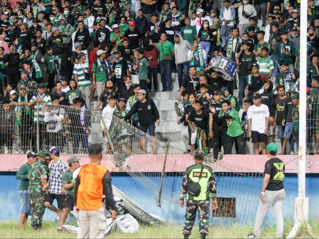 Polda Metro Imbau Bonek Tak ke GBK Jelang Persija vs Persebaya: Nobar di Daerah Saja