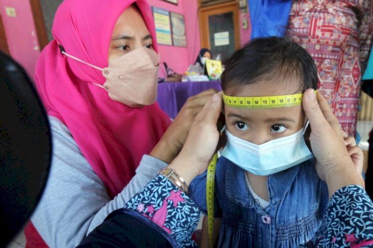 Cegah Stunting, Puskesmas di Tangerang Siap Berikan Edukasi ke Masyarakat