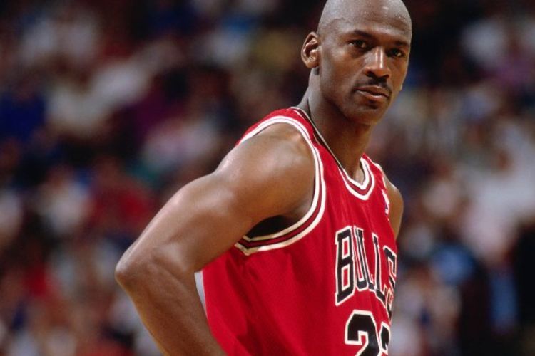 Penuh Sejarah, Jersey Legendaris Michael Jordan Terjual Rp151,5 Miliar