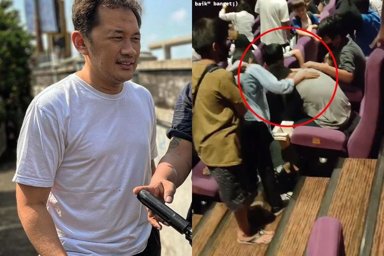 Hanung Bramantyo Gak Tega Lihat Remaja Nangis Terisak-isak Nonton Miracle in Cell No. 7