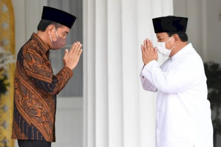 Jokowi dan Prabowo Siapkan Desain Pertahanan Negara di Indonesia Timur