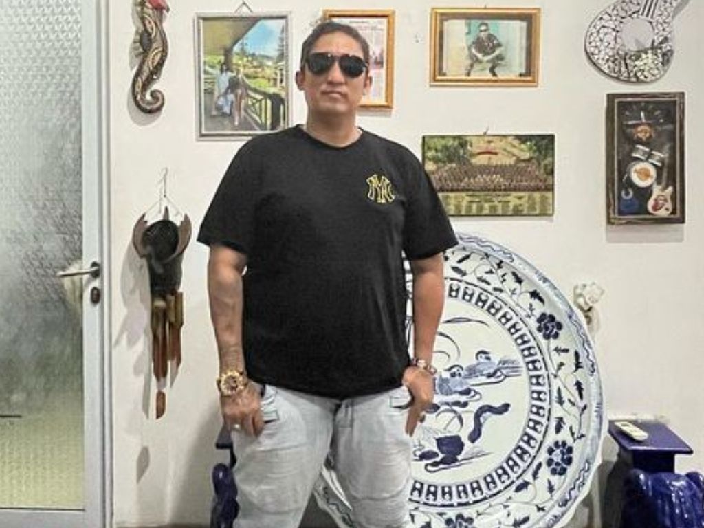 Sempat Ancam Andre soal Gelar Sultan, Firdaus Oiwobo: Saya Pernah Jadi Vokalis Stinky