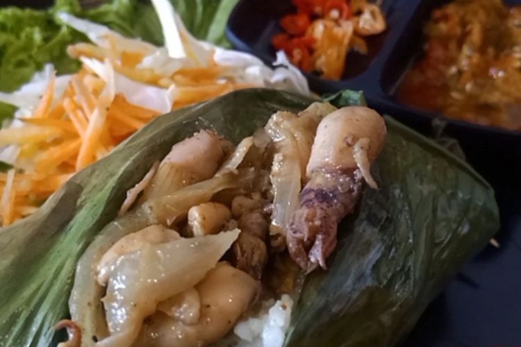 Awas! Makan Nasi Liwet di Rumah Mantan, Enaknya Bikin Bikin Susah Move On