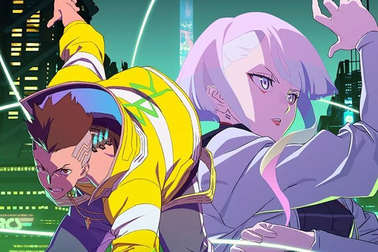 Jumlah Pemain Cyberpunk 2077 Meningkat Drastis usai Perilisan Anime Edgerunners