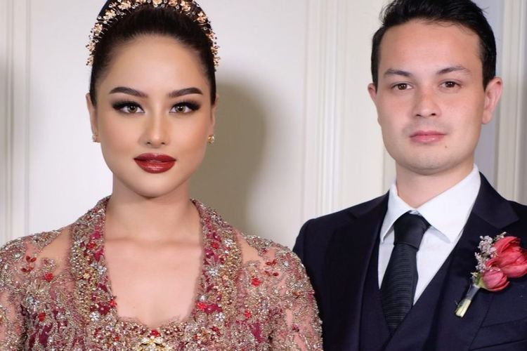 Selamat! Amanda Khairunnisa Adik Maudy Ayunda Resmi Menikah dengan Tavan Dutton