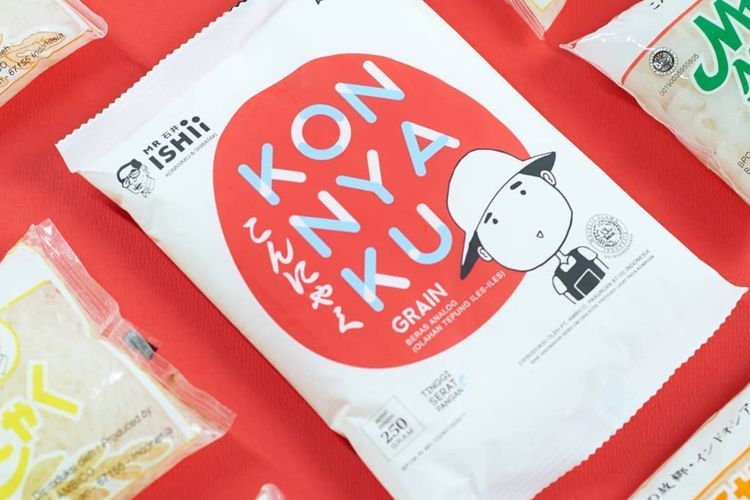 Wow, Shirataki dan Konnyaku dari Mr.Ishii Bisa Jadi Menu Makanan Enak, Lho!