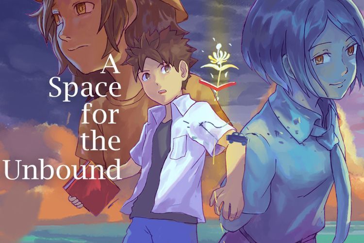 Bikin Bangga! Game Indonesia A Space for the Unbound Berjaya di Tokyo Game Show 2022