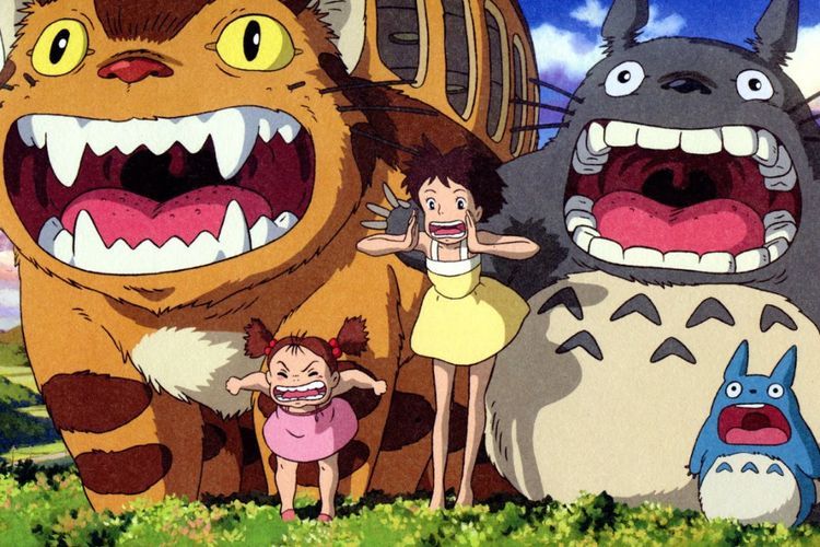 Teori Arti Nama Studio Ghibli, Berasal dari Arab dan Jika Diterjemahkan Bermakna Kasar