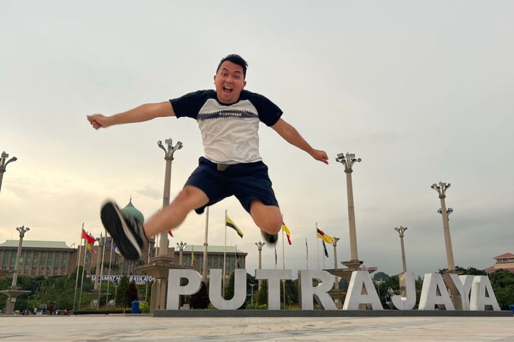 Luasnya Cuma Seperempat Bekasi, Putrajaya Malaysia Punya Puluhan Spot Wisata Instagenic!