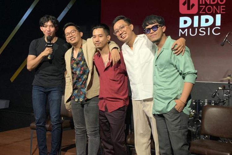 Lagu 'Jentaka' for Revenge Ternyata Dibuat Terinspirasi dari Ayat Alquran Soal Kehidupan