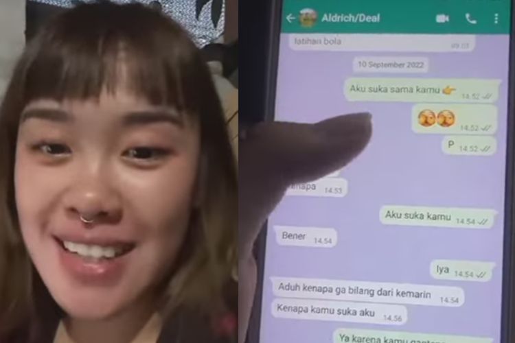 Cerita Cewek Baca Chat Adik yang Ngebet Pacaran Padahal Masih Kelas 3 SD: Miris tapi Lucu!