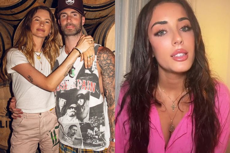 Adam Levine, Vokalis Maroon 5 Diduga Selingkuhi Istrinya yang Lagi Hamil