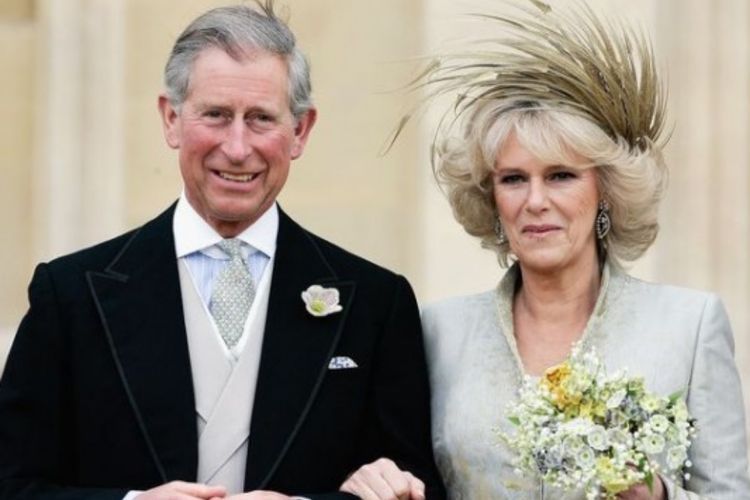 Kisah Cinta Abadi Raja Charles III dan Camilla, Pernah Terpisah Lalu Kembali Bersama