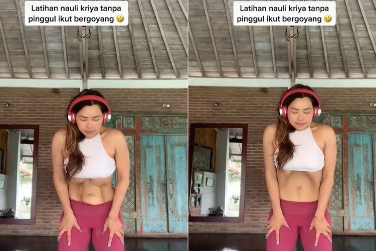 Ramai Soal Latihan Nauri Kriya 'Yoga Alien', Ternyata Bermanfaat bagi Pencernaan