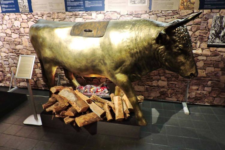 The Brazen Bull, Alat Penyiksaan Paling Sadis yang Memangang Tuannya Sendiri