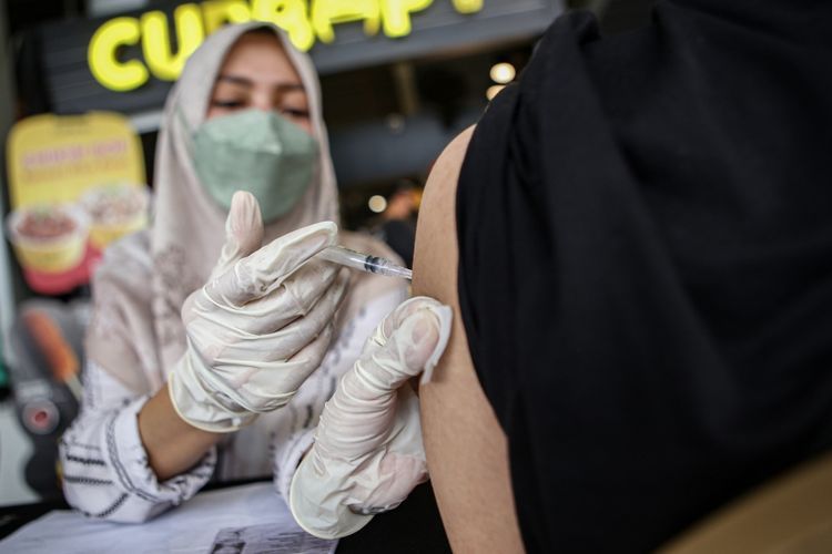 Alasan Keamanan, IDI Rekomendasikan MVA-BN untuk Vaksin Cacar Monyet