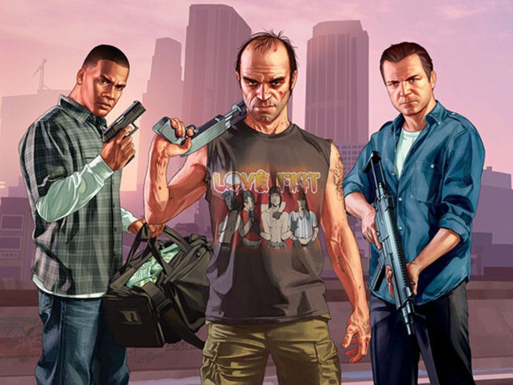 Guys, Kenali 5 Perbedaan GTA 5 dan GTA 6 Sebelum Rilis Yuk!  