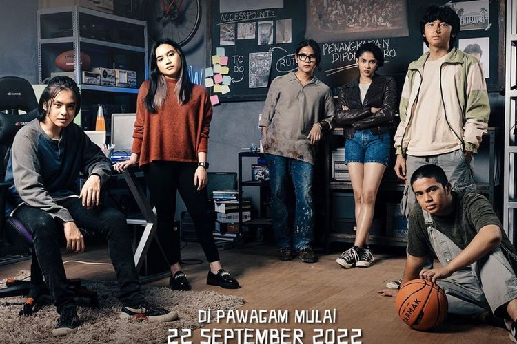 Duh! Film 'Mencuri Raden Saleh' Diduga Dibajak, Visinema Boyong Pengacara ke Polda Metro