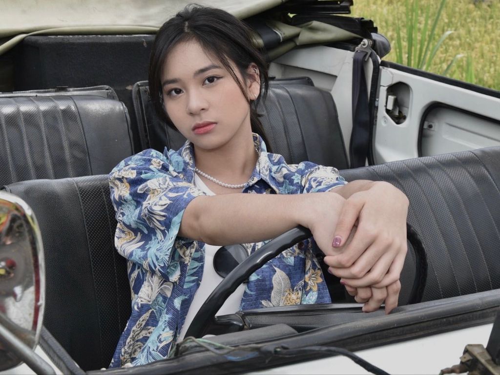 Profil Biodata Zee JKT48 dan 13 Fakta Menarik Mengenai Putri dari Artis Akhmad Fadli