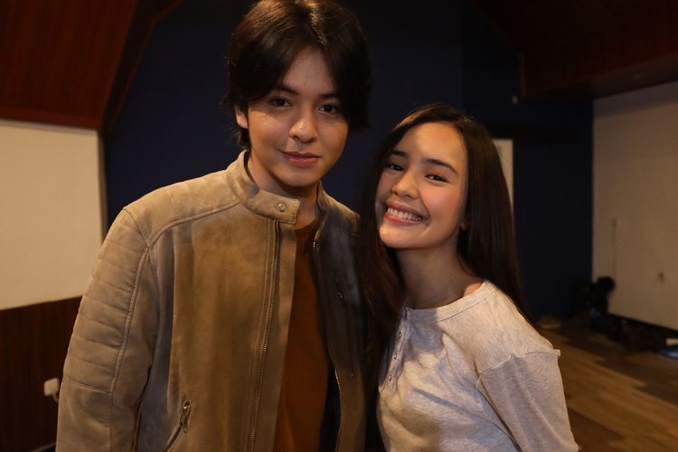 Angga Yunanda dan Beby Tsabina Kembali Hadir di ‘ANTARES’ Season 2