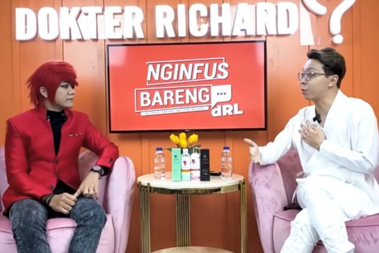 Firdaus Oiwobo Dampingi Sandy Tumiwa Laporkan Pesulap Merah & Richard Lee karena Lihat Jin