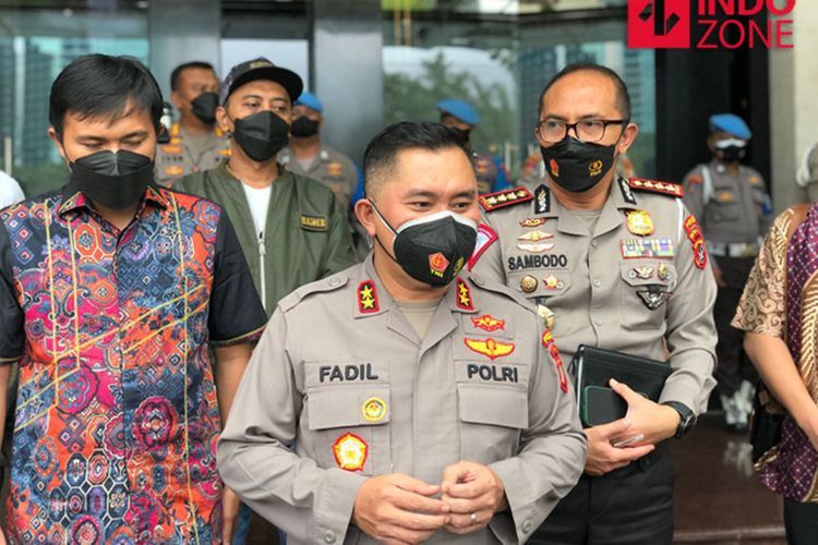 Rencana Aksi 2309 Hari Ini Bakal Undang Habib Rizieq, Kapolda Metro: Aman!