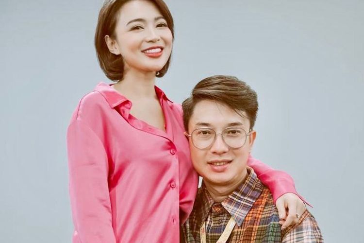 Pacaran dengan Max Adam Sudah Dapat Lampu Hijau dari Keluarga, Wika Salim: Aku Serius
