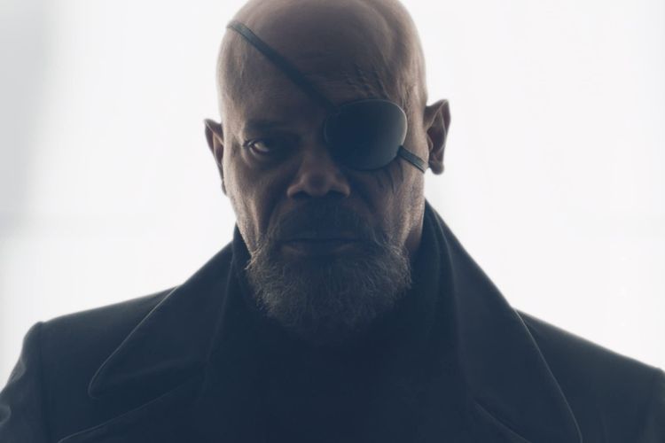 Botak bukan Sembarang Botak, Nick Fury adalah Mata-Mata Terbaik di Marvel