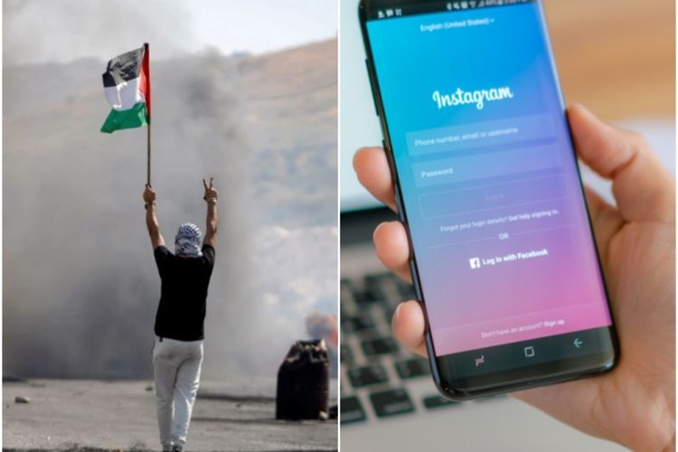 Meta Akui Facebook, Instagram, WhatsApp Picu Konflik Israel-Palestina pada 2021