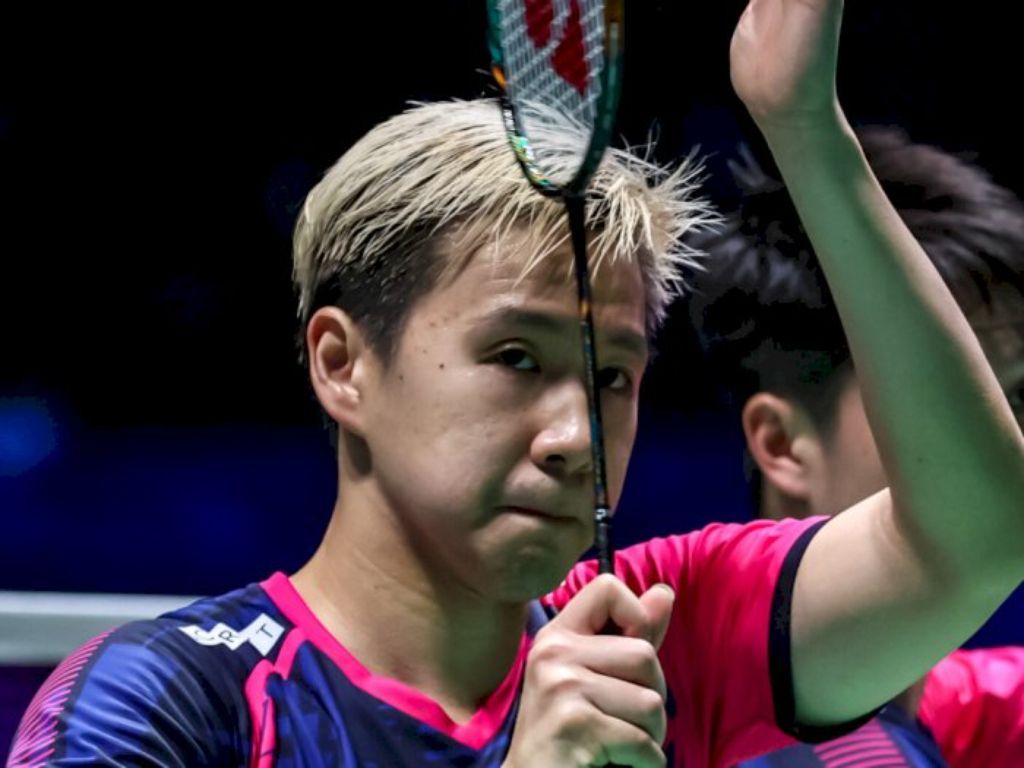 Resmi! Marcus Gideon Putuskan 'Gantung Raket'!
