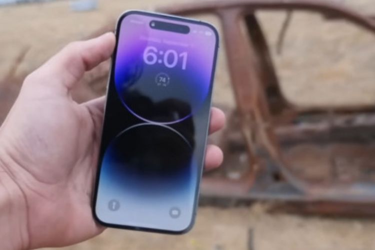 YouTuber Ini Mencoba Fitur iPhone 14 yang Bisa Deteksi Tabrakan, Gimana Hasilnya?