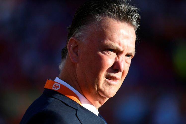 Louis Van Gaal Bawa Pelatih Voli ke Timnas Belanda Jelang Piala Dunia 2022, Buat Apa?