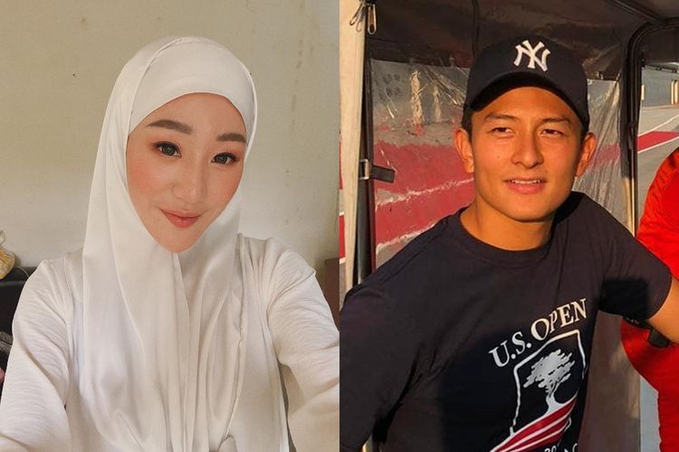 Larissa Chou soal Kabar Mau Nikah sama Rio Haryanto: Cuma Say Hello Doang