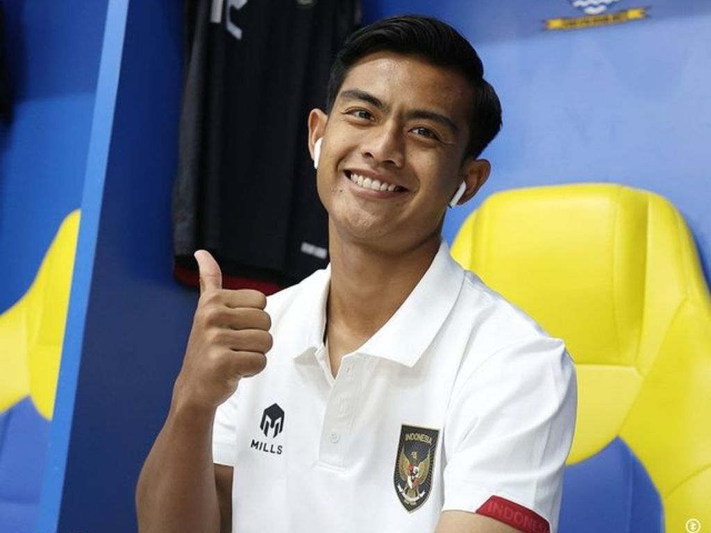 Meski Timnas Kalah, Pratama Arhan Jadi Pemain Kunci di Laga Indonesia vs China