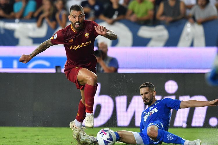 Fokus Pulihkan Cedera, Spinazzola Minta Absen dari Timnas Italia di Nations League