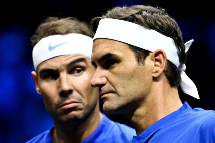 Roger Federer Sudah Pensiun, Rafael Nadal Ogah Ikut-ikutan