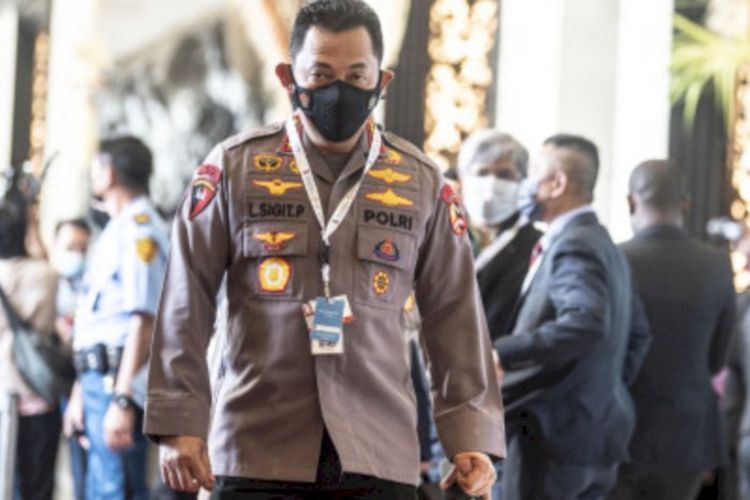 Rotasi di Tubuh Polri Ganti 3 Wakapolda, Ini Daftarnya