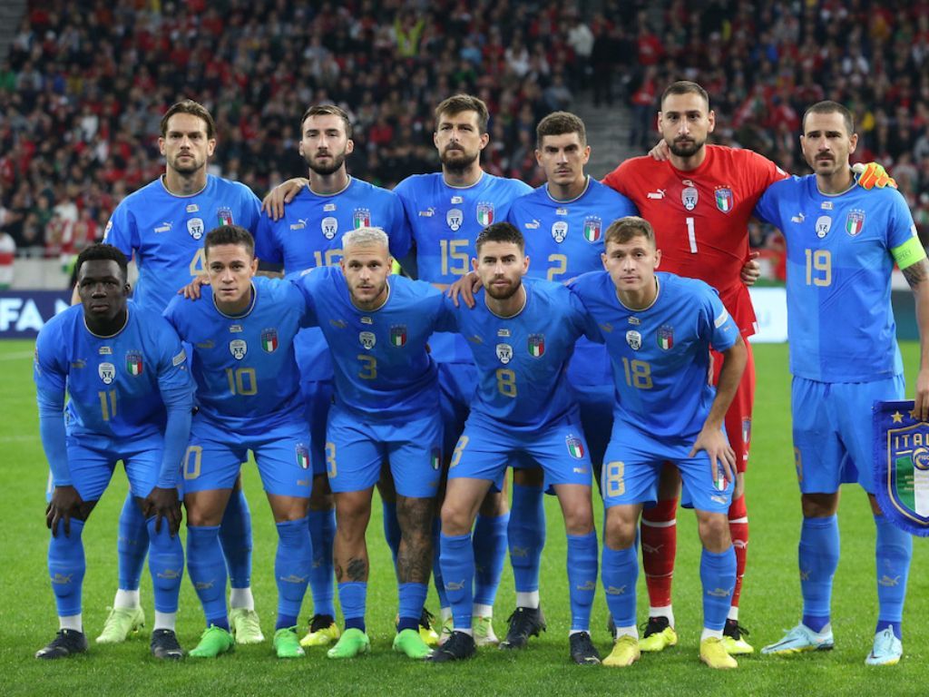 Nggak Ada Waktu Buat Leha-leha, Luciano Spalletti Terapkan Aturan Ketat untuk Skuad Italia di Euro 2024
