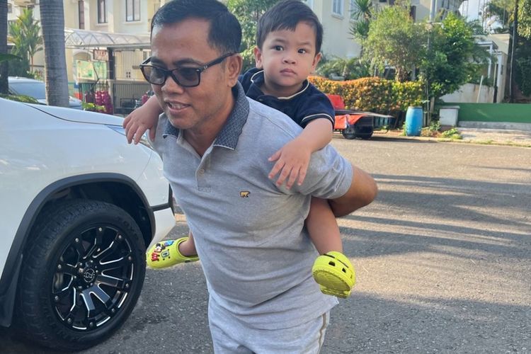 H Faisal Dapat Surat Ikrar Hak Asuh Gala Sky: Alhamdulillah