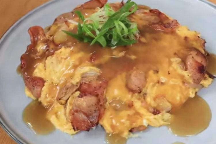 Menu Sarapan Praktis: Nasi Telur Hongkong ala Chef Devina Hermawan, Cuma Butuh 5 Menit!