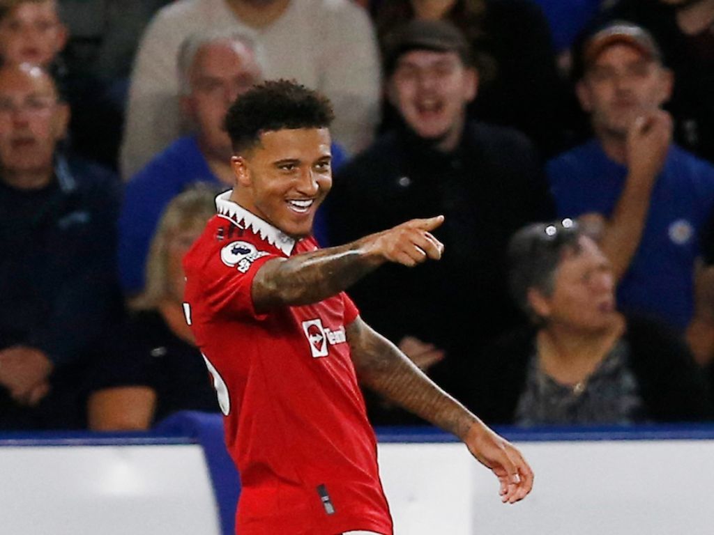 Ketimbang Nonton Inggris, Jadon Sancho Lebih Pilih Main FIFA23