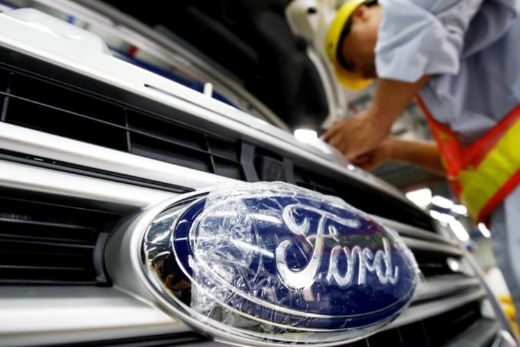 Ford Bakal Punya Pabrik Terbesar dan Tercanggih Pada 2025