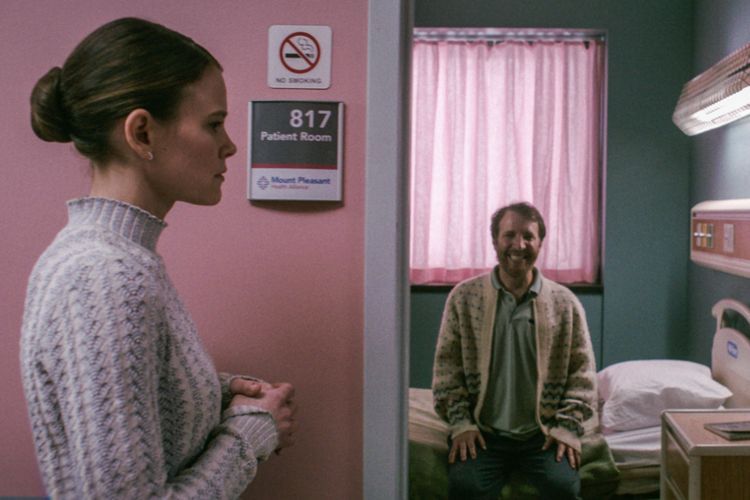 Review 'SMILE': Trauma Bunuh Diri Berantai Bikin Susah Tidur, Apalagi Senyum Itu... Hii!