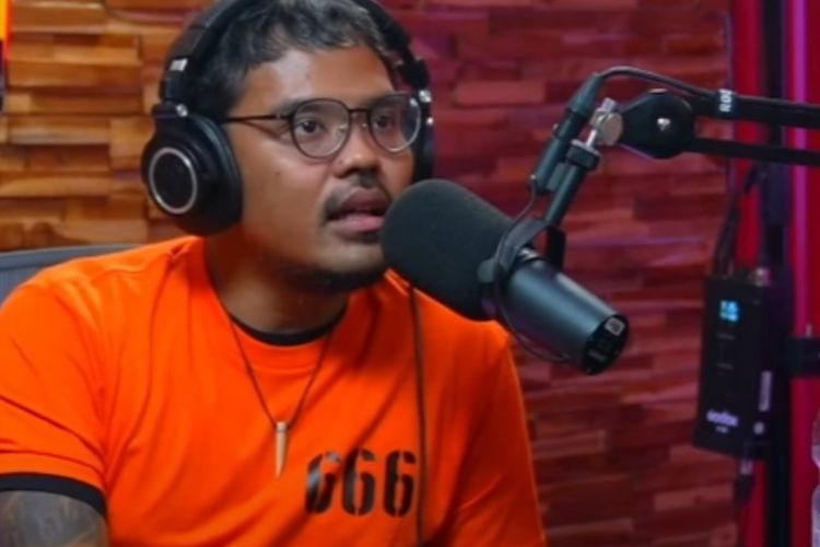 Didampingi Pendeta Hingga Diberi Cerita Alkitab, Coki Pardede: Aku Tidak Dengar