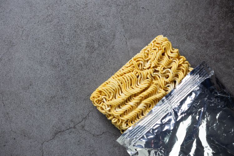 Ada Kandungan Pestisida, Mie Instan Indonesia Ditarik Hong Kong, Ini Bahayanya untuk Tubuh