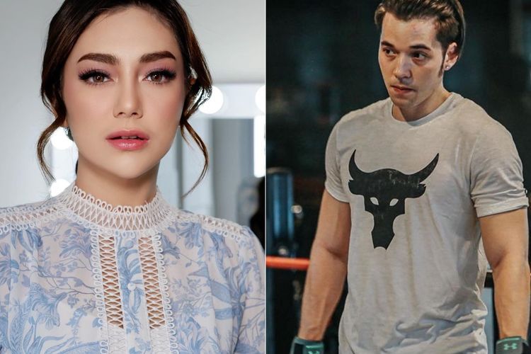 Celine Evangelista Nyesek Anaknya Nyariin Stefan William: Daddy-nya Sibuk Pacaran